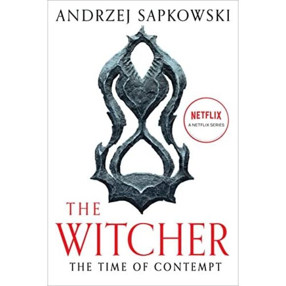The Time of Contempt -- Andrzej Sapkowski - Picture 2 of 3
